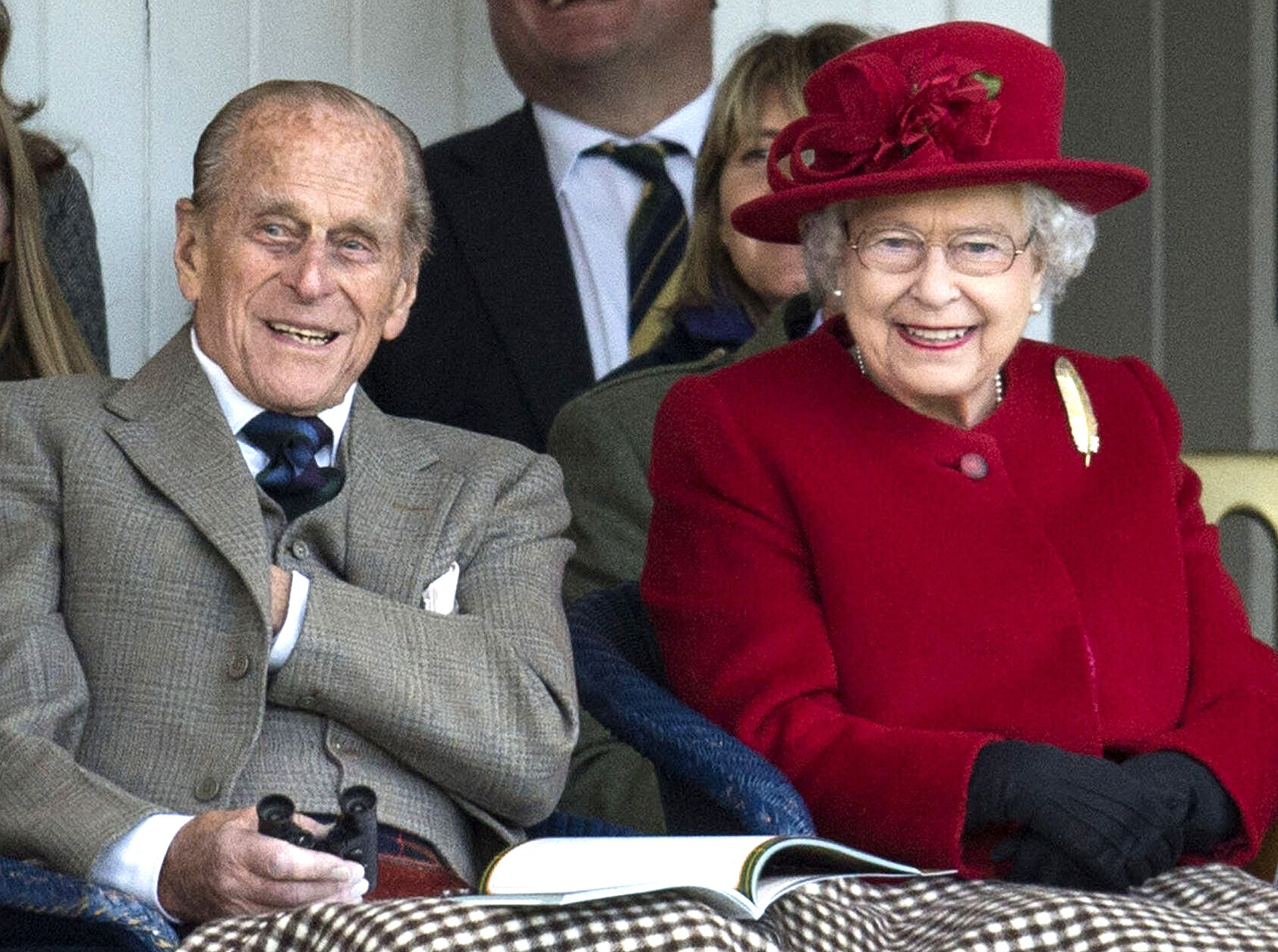 Forbes Royal: Největší opora Alžběty II. aneb Jak je důležité míti Filipa