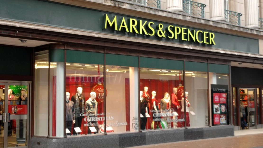 Marks & Spencer ve Francii zavře polovinu poboček. Kvůli Brexitu se provoz nevyplatí