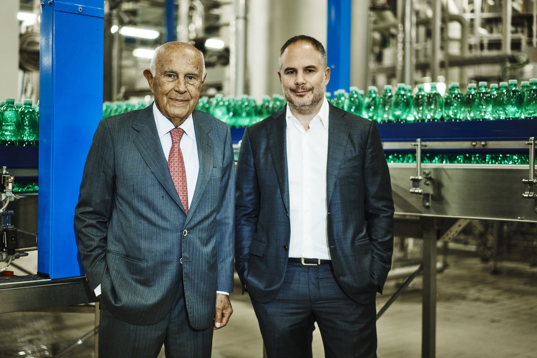 Mattoni dál expanduje na Balkáně. Stala se distributorem nápojů Pepsi pro Srbsko a Černou horu