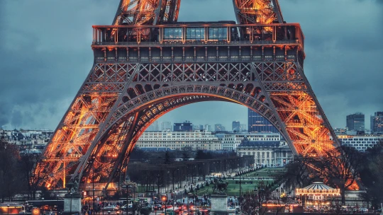 À la Parisienne. Jak si užít víkend pod Eiffelovkou jako místní