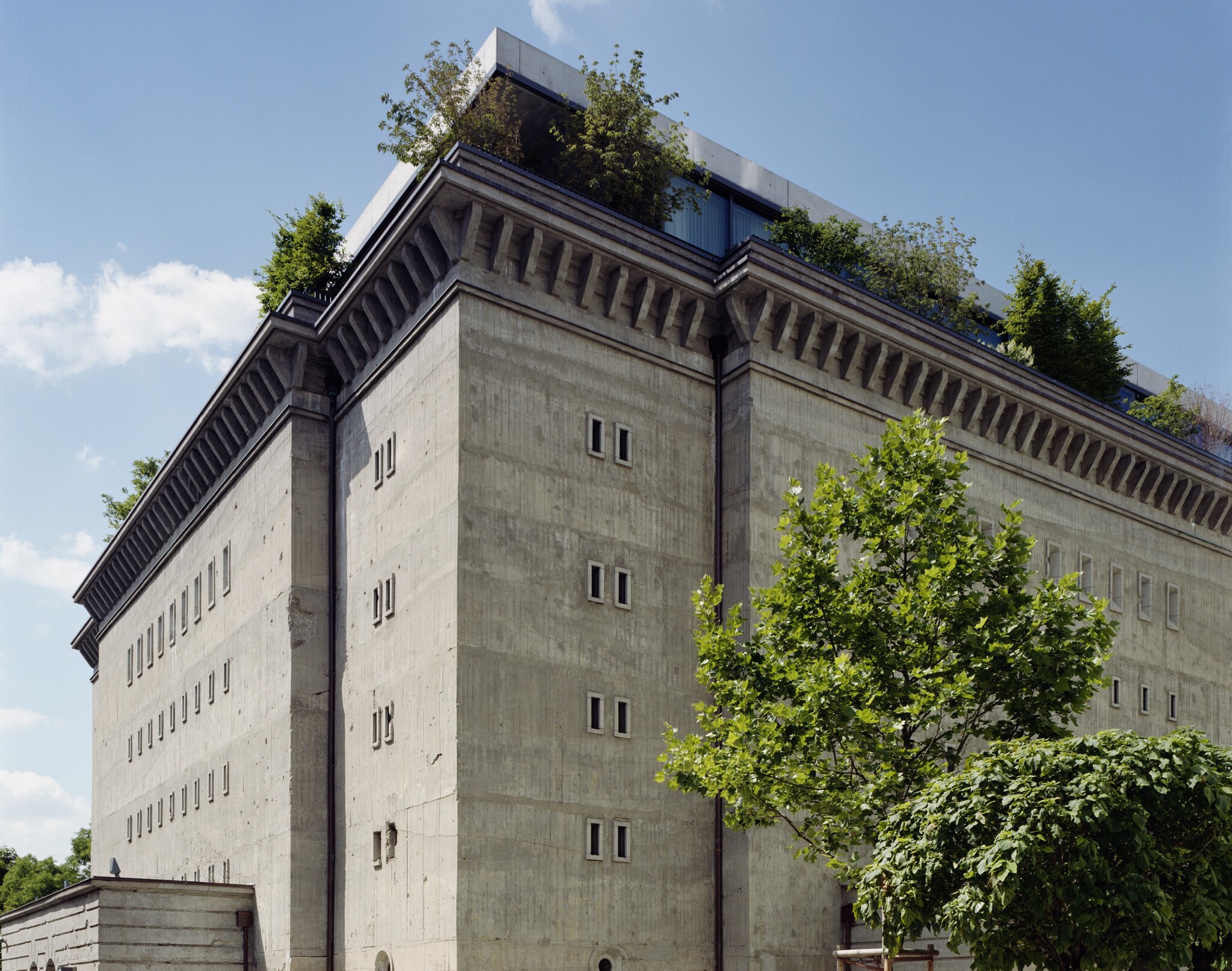 Miliardáři z Berlína žijí v bývalém nacistickém bunkru. Zaplnili ho uměním