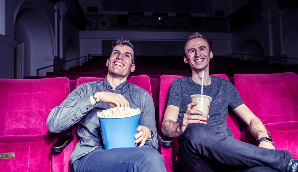 Jak vás donutit jít do kina? Česko-slovenský startup pomáhá oscarovým filmům