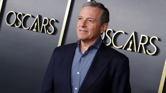 Koupil Pixar i&nbsp;Lucasfilm. Teď Bob Iger jako šéf Disneyho nečekaně končí