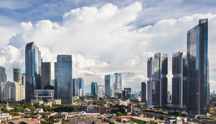 Indonesie, Jakarta, nove hlavni mesto