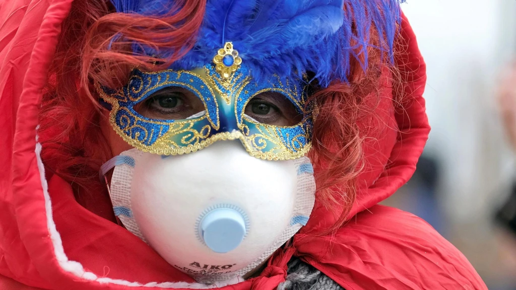 Koronavirus v&nbsp;Itálii: chaos v&nbsp;Miláně, omezení fashion weeku a&nbsp;zrušený karneval