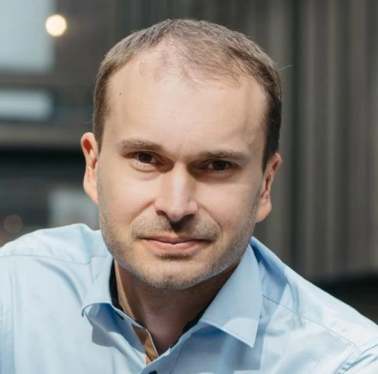 Martin Pavlík's Profile Image