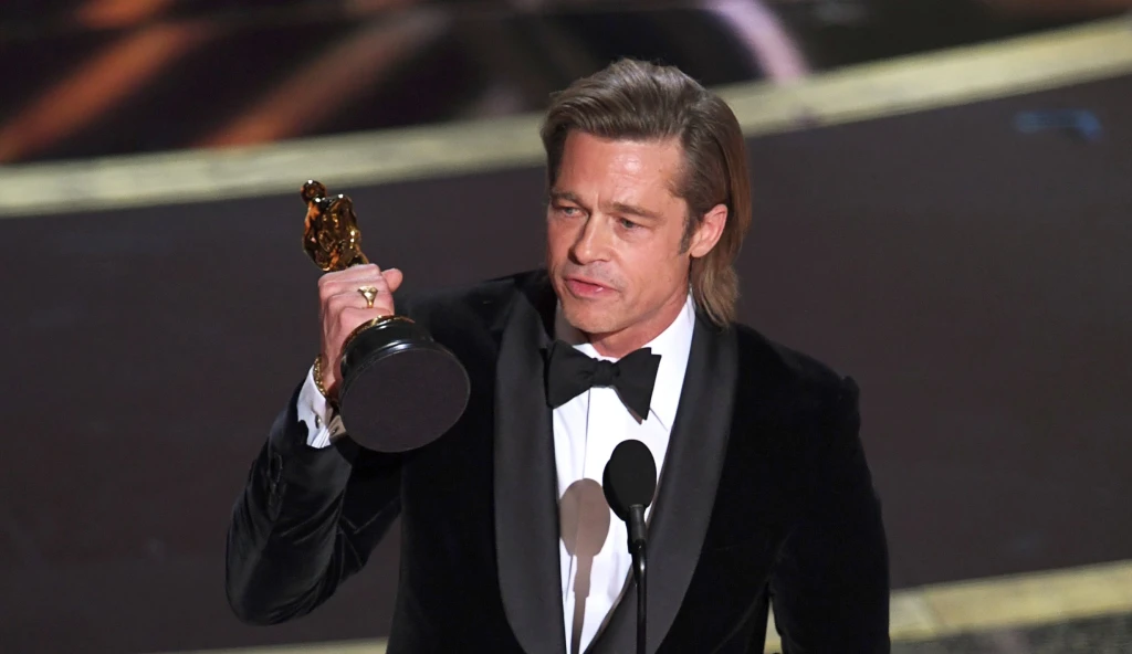 Pět okamžiků letošních Oscarů: Brad Pitt se dočkal a&nbsp;filmem roku je cizojazyčný Parazit