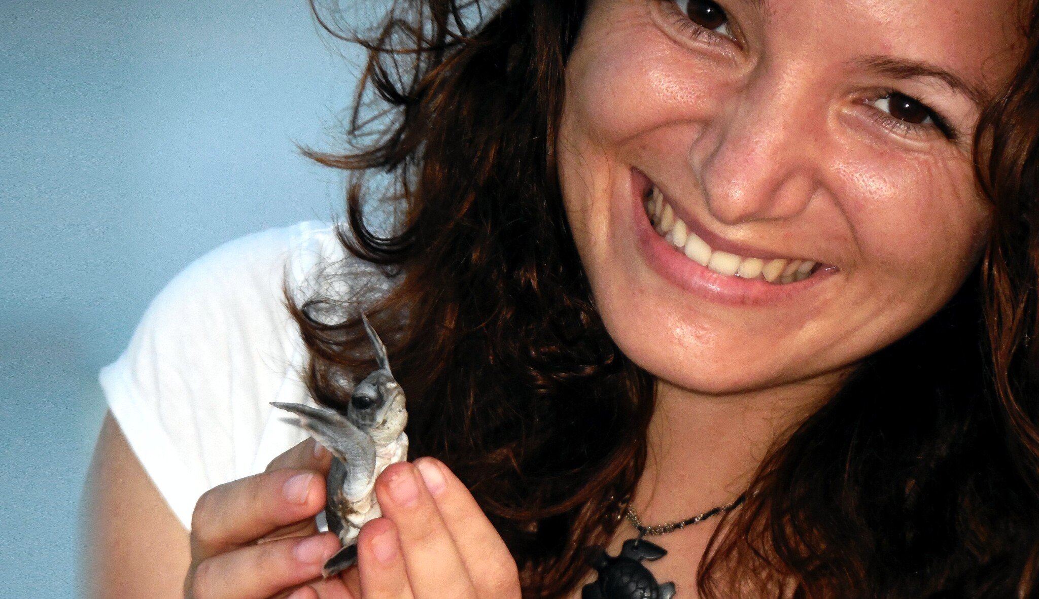Nikdo nevěděl, jak na to, vzpomíná česká bioložka, která učí Indonésii chránit mořské želvy