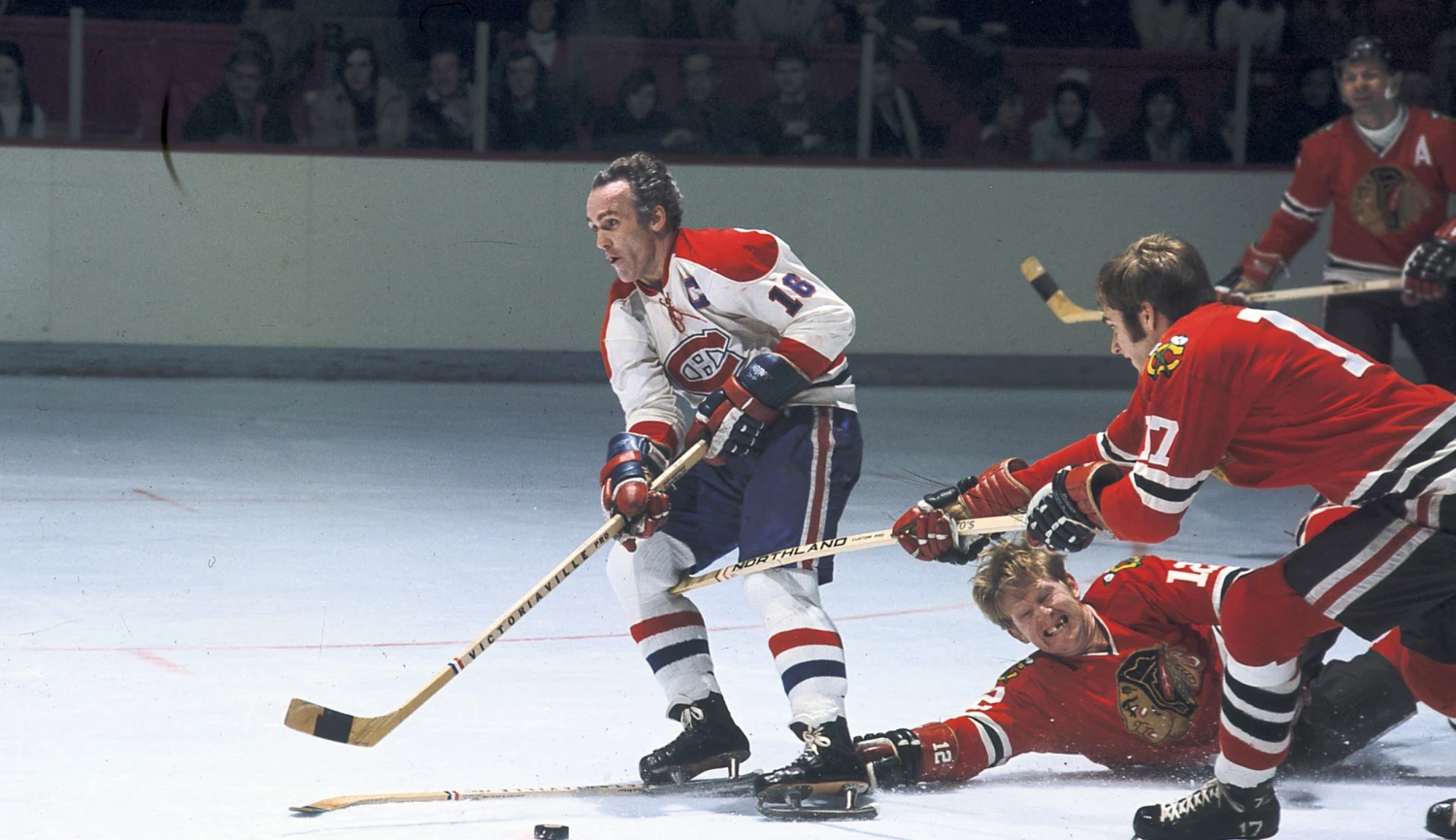 Dvacet sezon, jedenáct pohárů. Zemřel hokejista s nejvíce Stanley Cupy na kontě, Henri Richard