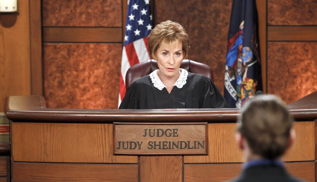 Soudkyně Judy odkládá kladívko. Za 25 let vydělala 440 milionů dolarů