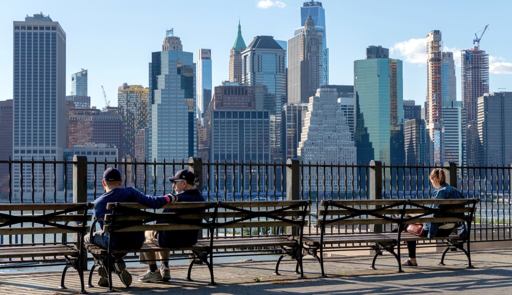 Nový starosta New Yorku hodlá z města učinit centrum kryptoměn