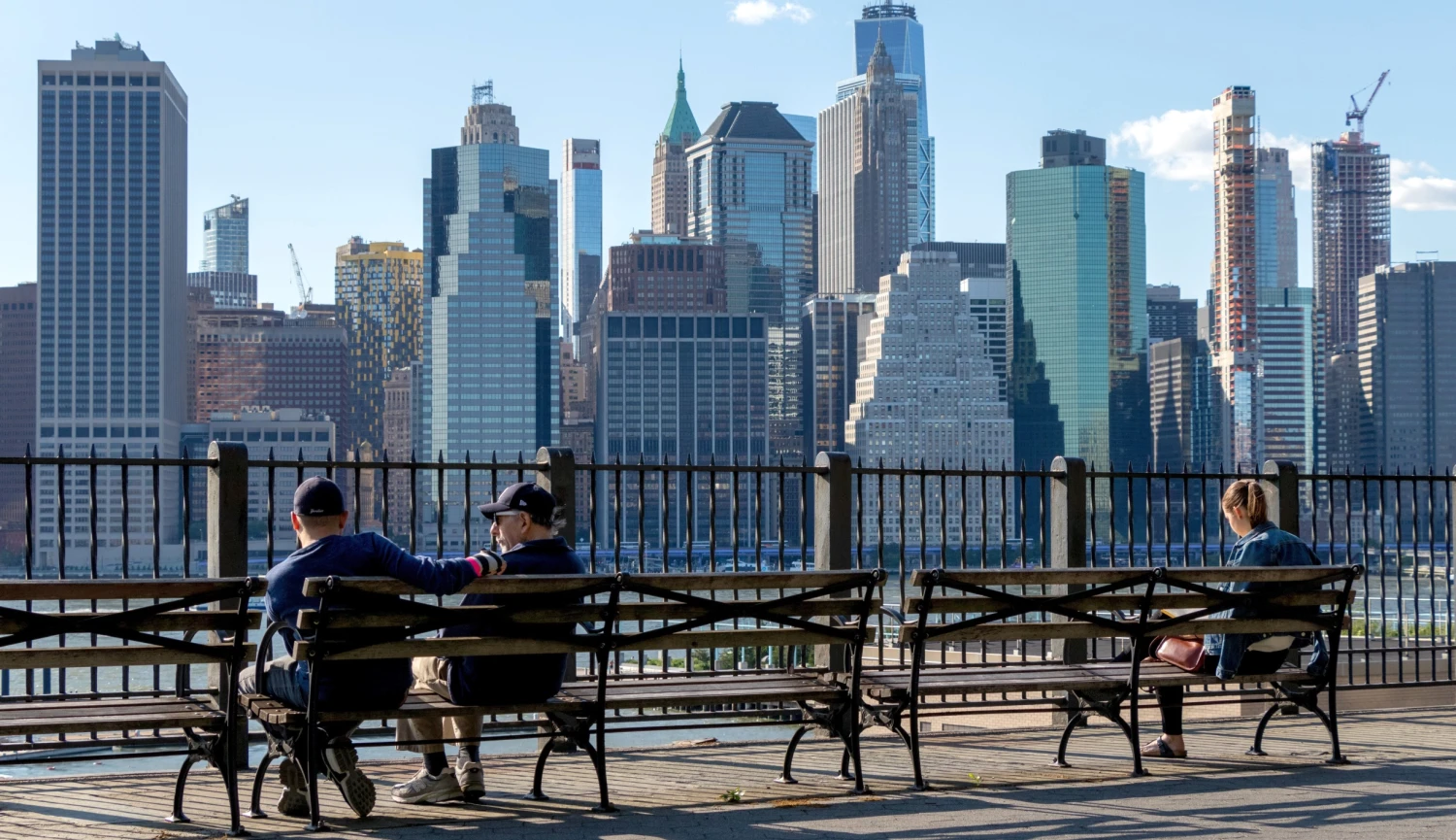 Guide to New York. Jak přežít amerického obra a nezbláznit se