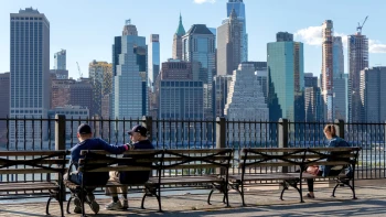 Guide to New York. Jak přežít amerického obra a&nbsp;nezbláznit se