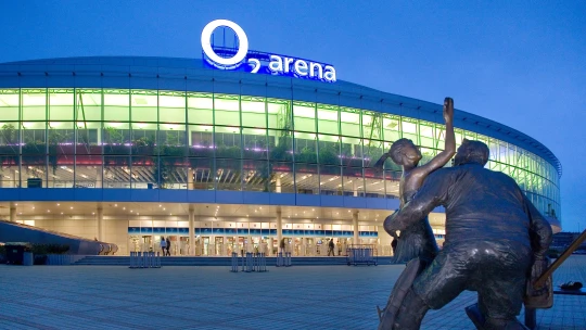 Koncerty i&nbsp;hokej v&nbsp;ohrožení. O2 arena zápasí s&nbsp;koronavirem