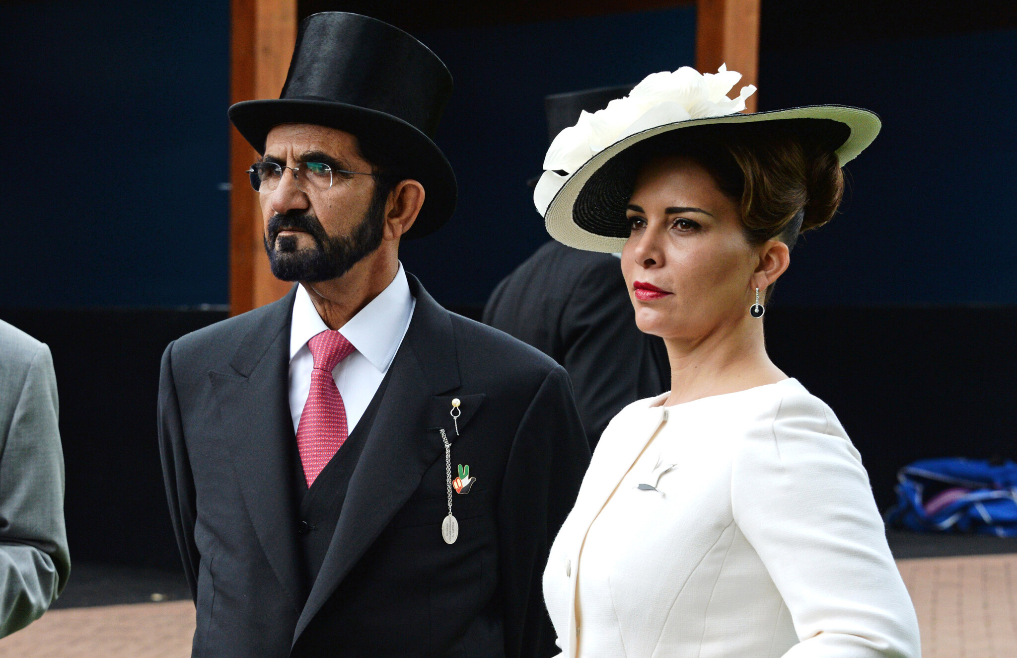 Šejk a princezna, ale pohádka to není. Vládce Dubaje označili za únosce, věznitele a tyrana