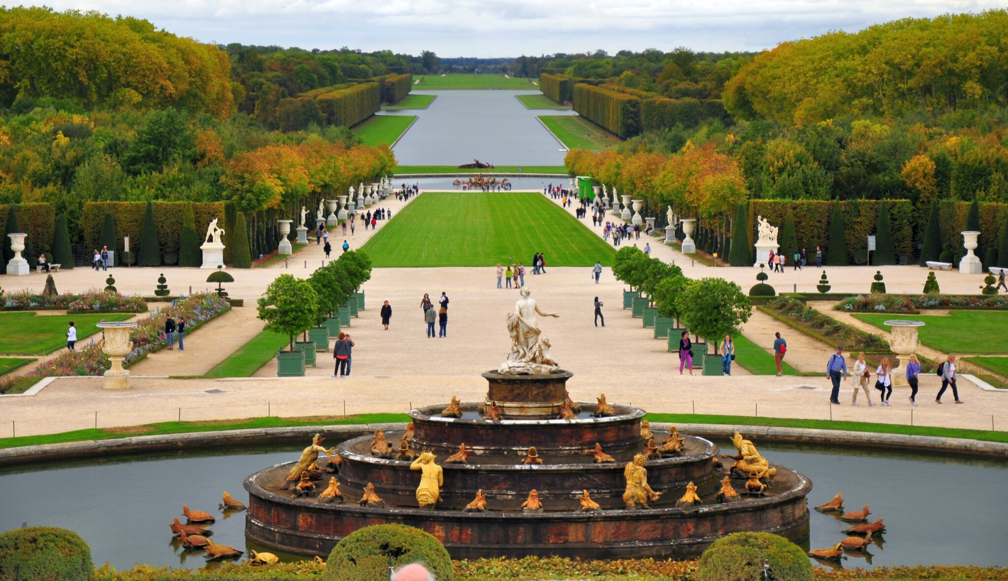 Pompeje, Versailles nebo pyramidy v Gíze. Sedm dědictví UNESCO, která navštívíte z gauče