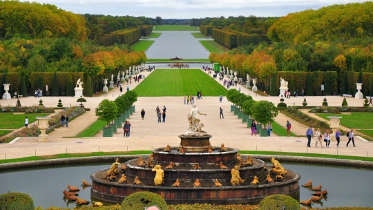 Pompeje, Versailles nebo pyramidy v&nbsp;Gíze. Sedm dědictví UNESCO, která navštívíte z&nbsp;gauče