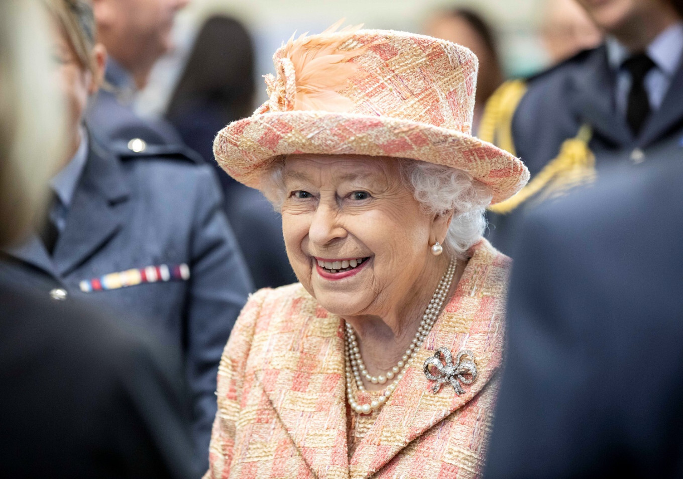 Forbes Royal: Všechno nejlepší, Vaše Veličenstvo! Královna má 94 let, místo oslav pomáhá