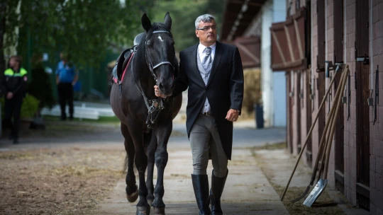 Lesník, miliardář i&nbsp;Kellnerův zlý muž. Investor Benýšek míří do politiky