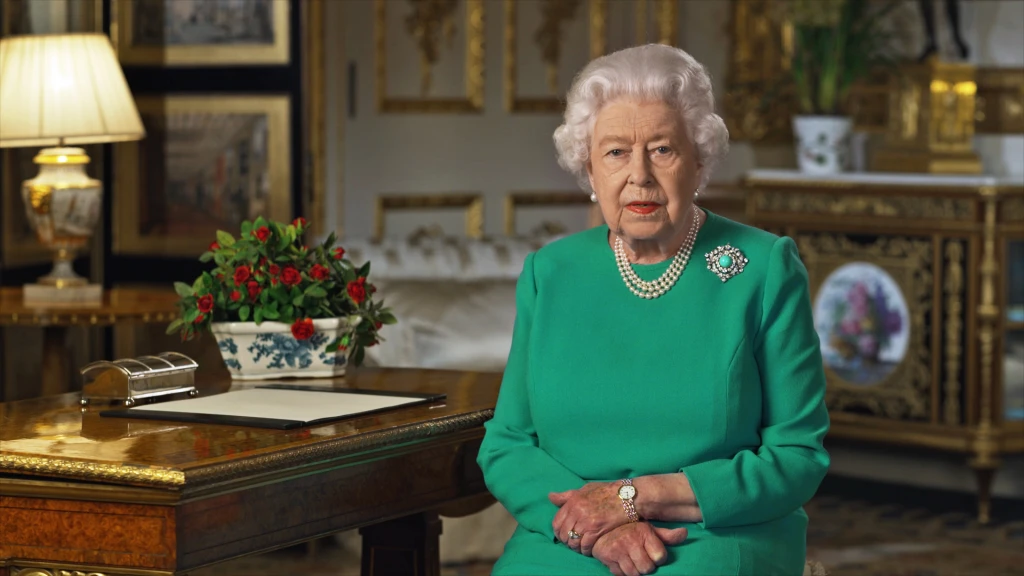 Forbes Royal: Královnina řeč. Promluvila k národu, společnosti a&nbsp;nemocnému světu