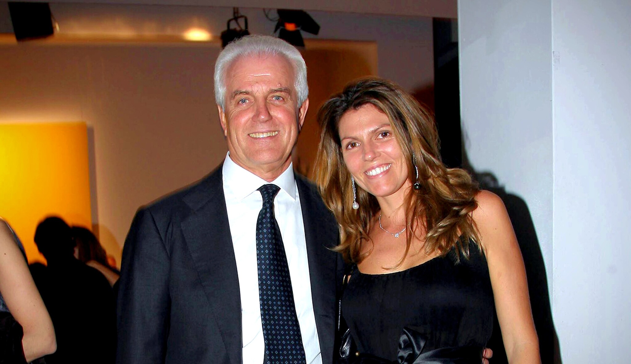 United Colors of Business: Jak se ze Sabriny Benetton stala jedna z nejbohatších žen světa