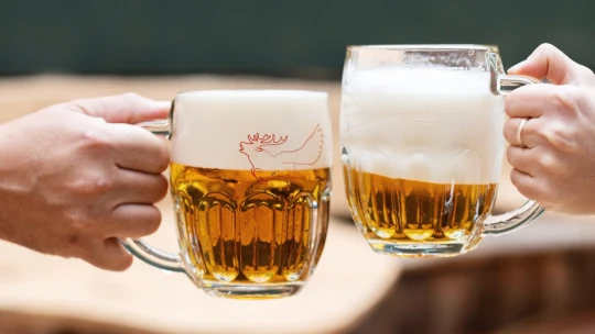 Pivo loni zdražilo, půllitr už stojí 52 korun. I tak ho Češi vypili o&nbsp;třetinu víc