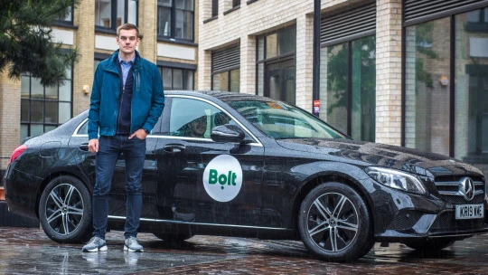 Uber propouští, Bolt hlásí investici. Estonský jednorožec získává 2,7 miliardy korun