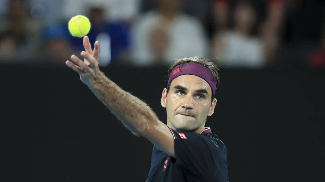 Nejlépe placeným sportovcem je poprvé Federer. Ve stovce jsou jen dvě ženy