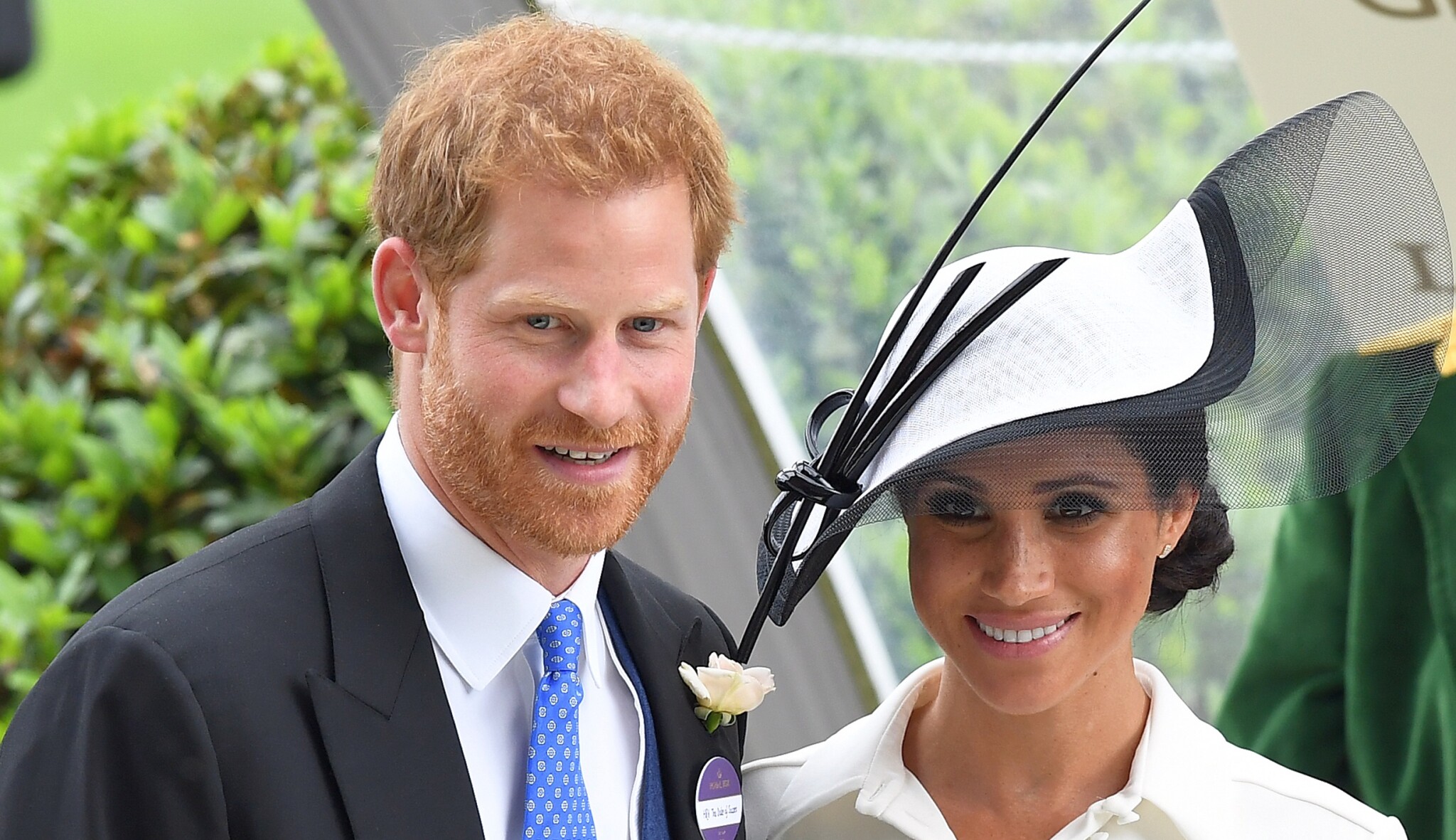 Harry a Meghan slaví druhé výročí svatby. A radí světu, jak budovat moderní královskou rodinu