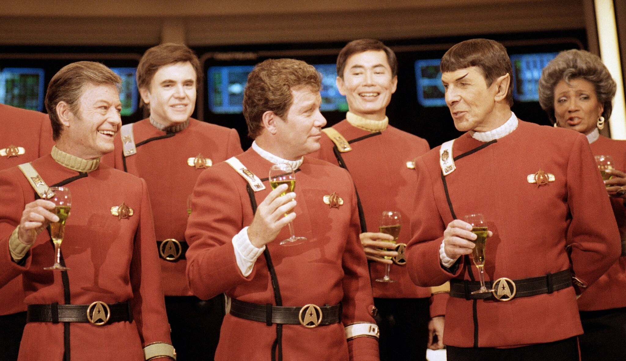 Co se naučíte ze Star Treku. Pět vůdcovských lekcí od kapitána Kirka