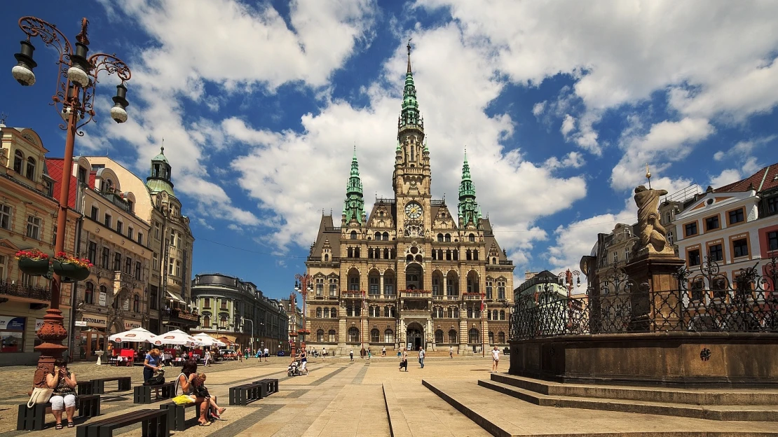 Liberec je láska. Zkuste víkendový oddech v jizerském tichu