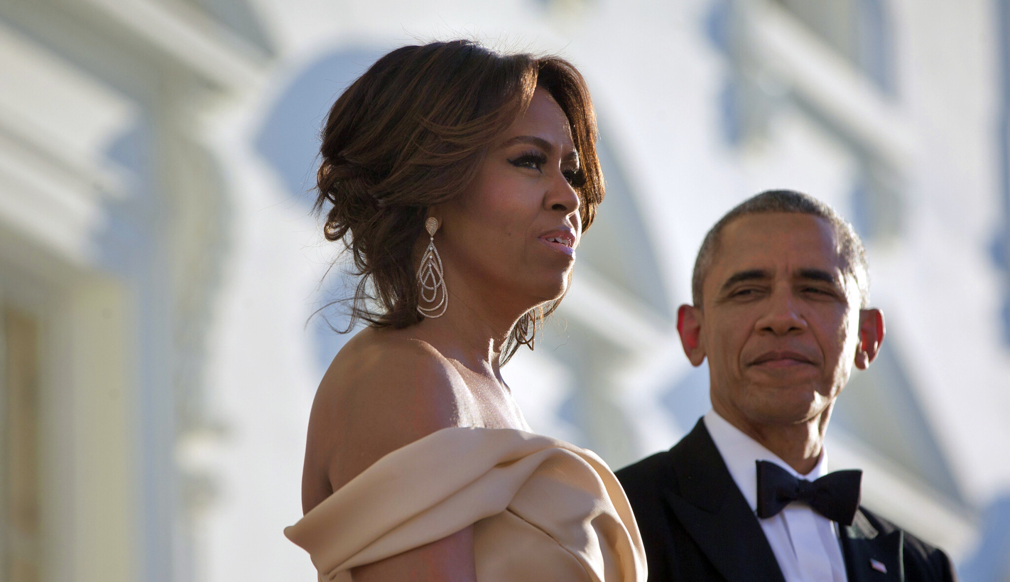 Michelle for president? Nový dokument o Obamové leští image globální ikony