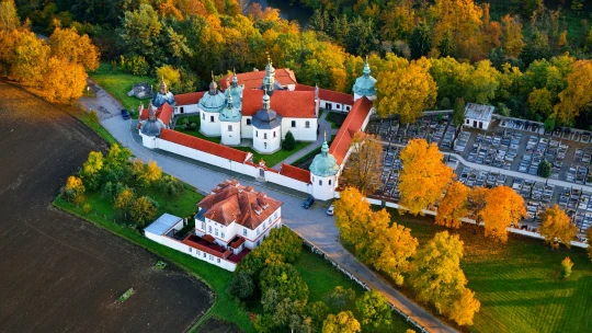 Požehnaný výsledek. Katolická církev loni skončila v&nbsp;mimořádném zisku