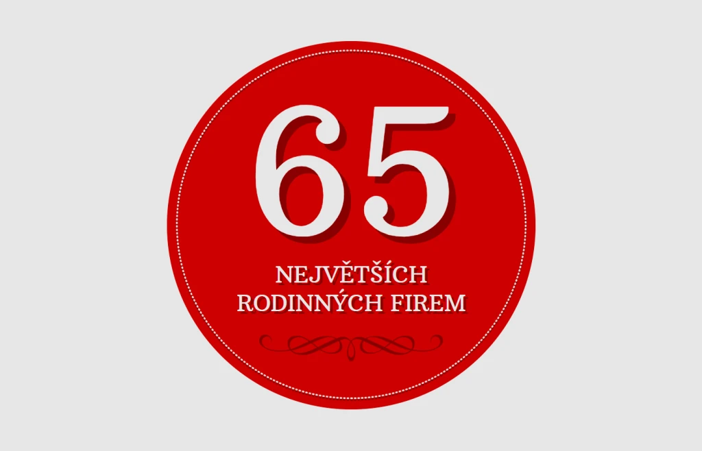 65 největších rodinných firem 2015