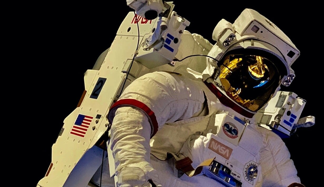 Co musí zvládnout každý astronaut a naučit bychom se to měli i my
