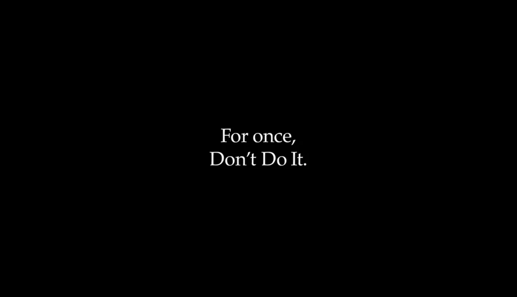 Just (Don’t) Do It. Nike otočila svůj slogan ve jménu boje proti rasismu