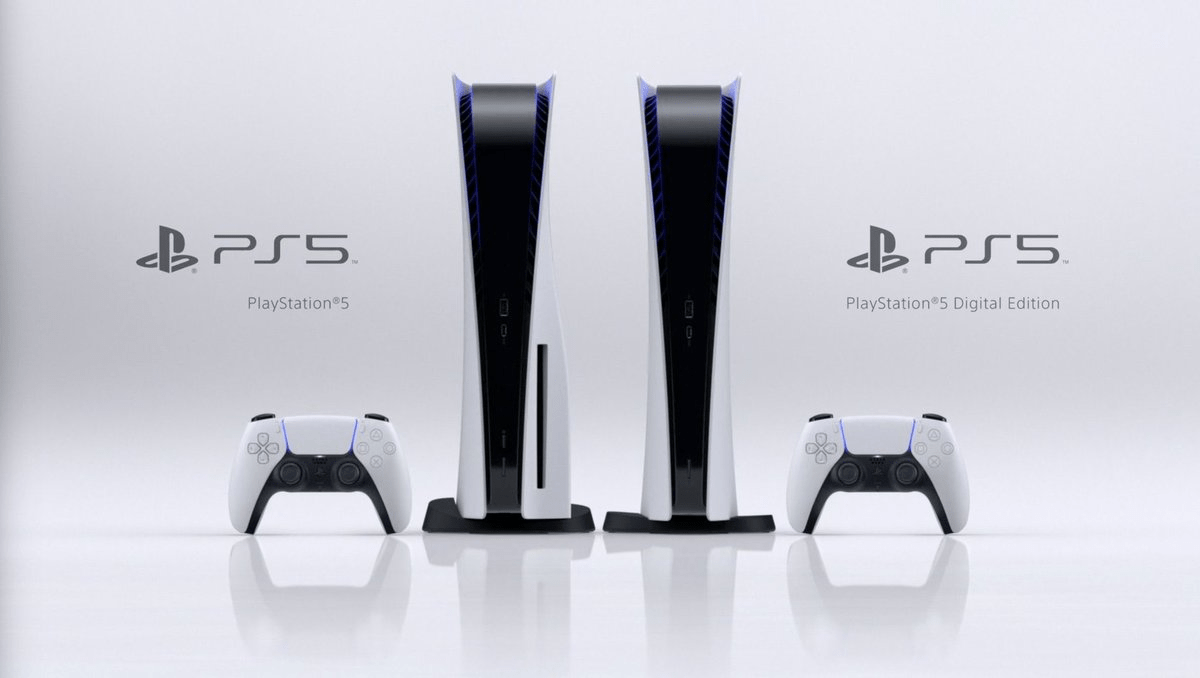 Odvážný design a atraktivní hry. PlayStation 5 může být trumfem ve válce konzolí