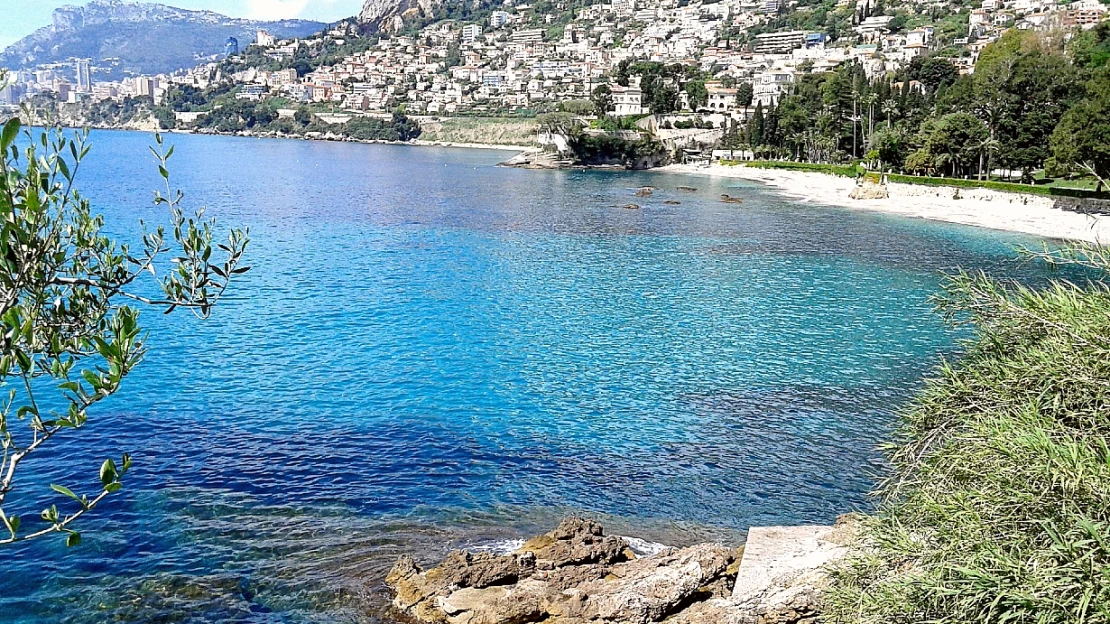 Chcete k moři? Poslechněte volání svobody francouzské Riviéry