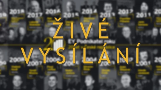 ŽIVĚ: Nejlepší podnikatel světa právě teď na Forbes.cz