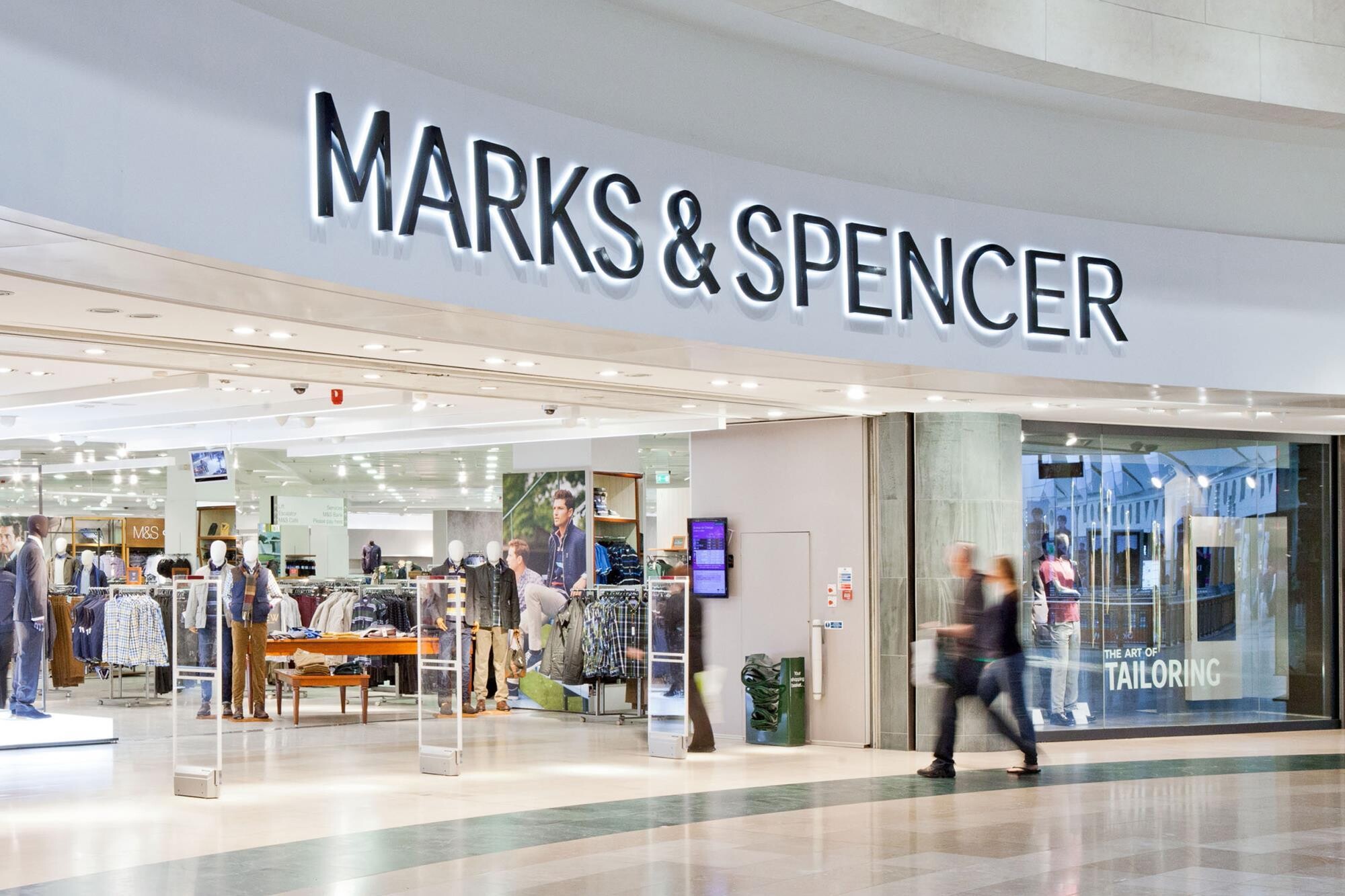 Marks & Spencer zvýšil zisk o 58 procent. Růst očekává i v příštím roce