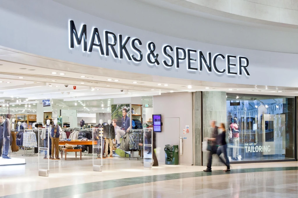 Marks &#038; Spencer zvýšil zisk o 58 procent. Růst očekává i v příštím roce