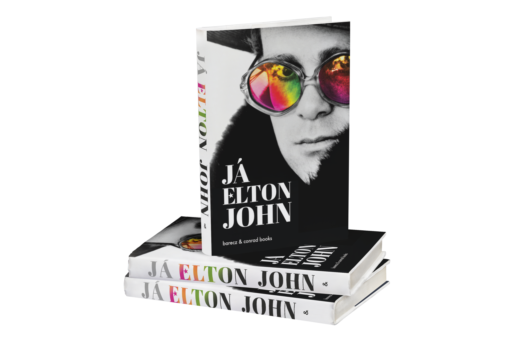 Já, můj byznys a moje hudba. Memoáry Eltona Johna vyšly v češtině, stojí za nimi vydavatel Forbesu