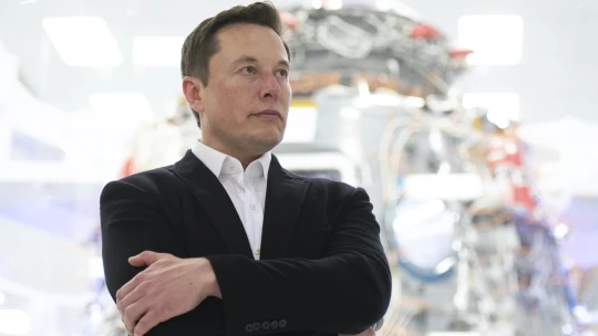 Elon Musk nejbohatším člověkem planety. Raketová jízda Tesly odsunula Jeffa Bezose na druhé místo