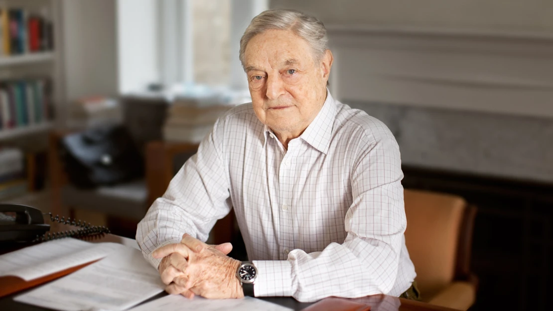 Pět miliard proti rasismu. George Soros pomůže iniciativám za rasovou spravedlnost