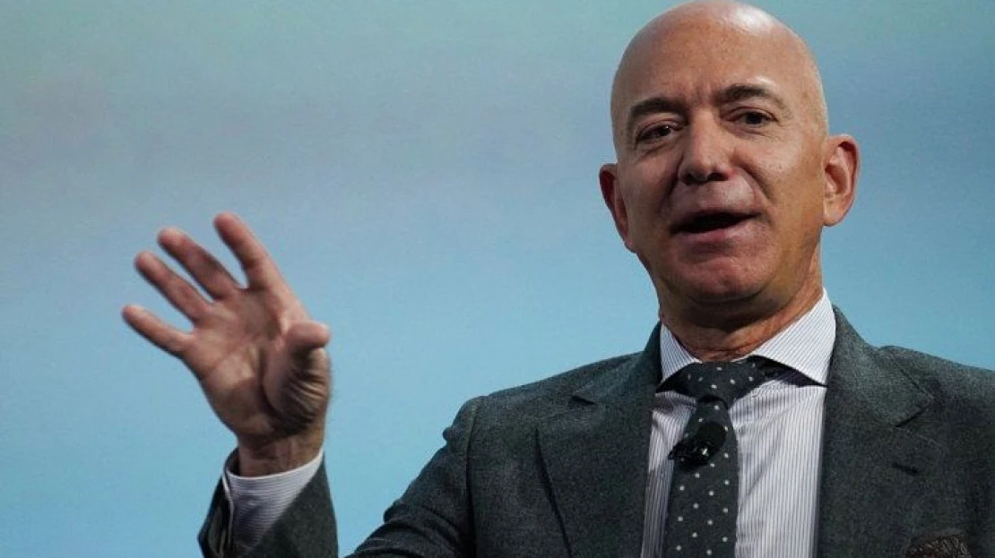 Filantrop Bezos. Do konce života hodlá rozdat většinu svého jmění