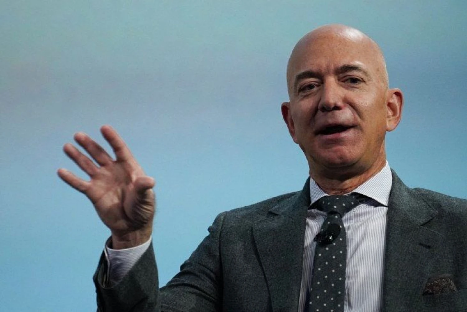 Filantrop Bezos. Do konce života hodlá rozdat většinu svého jmění