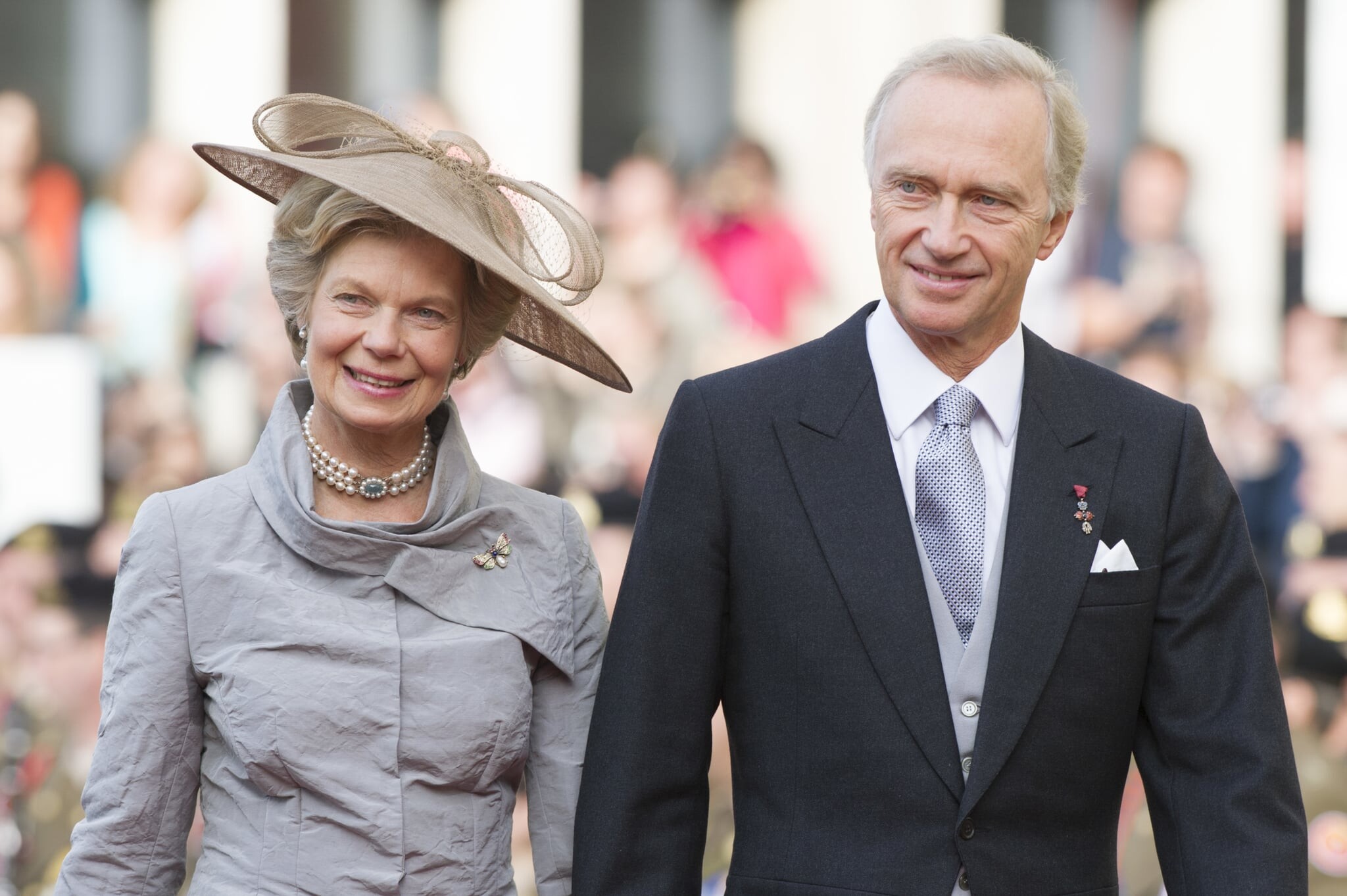 Paláce, investice i příjmy z daní. Tohle jsou nejbohatší královské rodiny Evropy