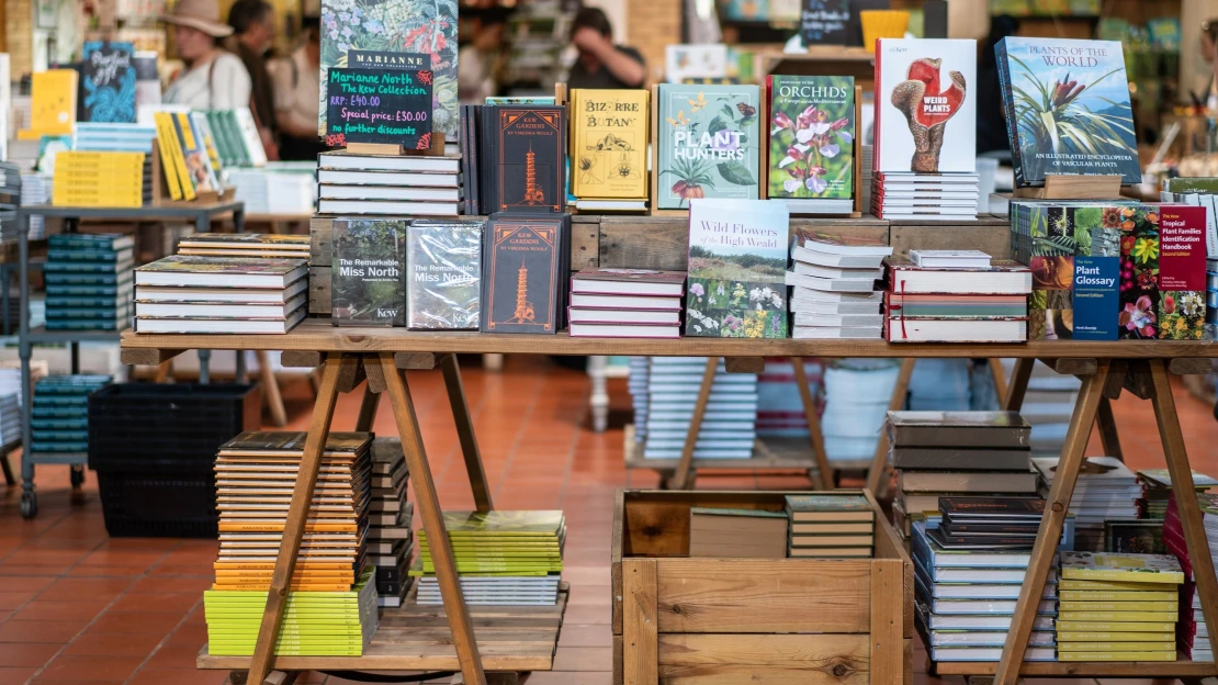 Knižní byznys si hojí rány. E-shopy nenahradily vůni papíru