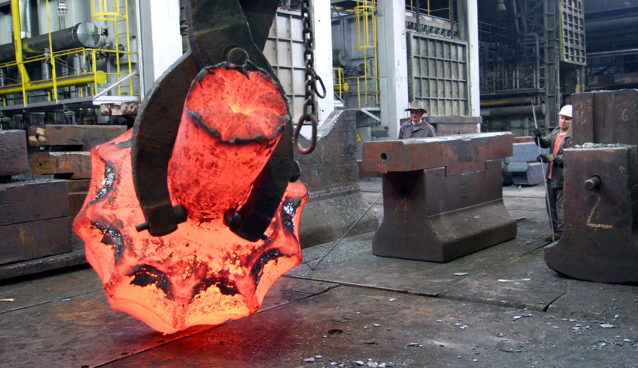Vítkovice Steel vstávají z popela. Loni dosáhly nejlepšího výsledku za tři roky