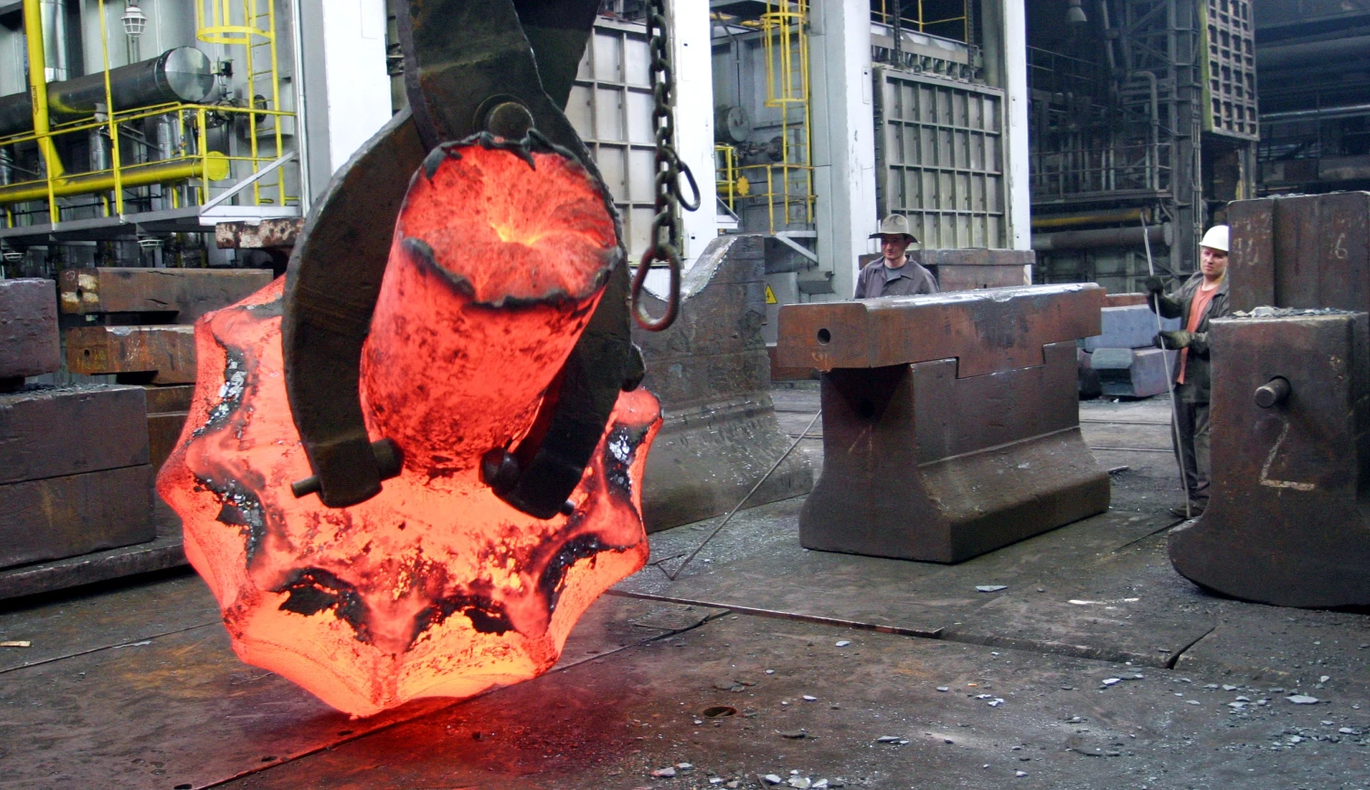 Obří ztráta Vítkovice Steel. Firma předloni prodělala přes 422 milionů korun